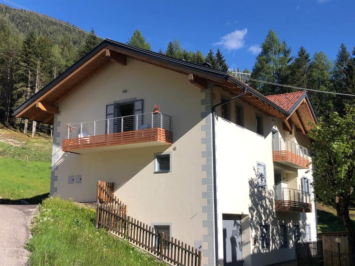 B&B Le Stagioni Di Stava Tesero Exterior foto