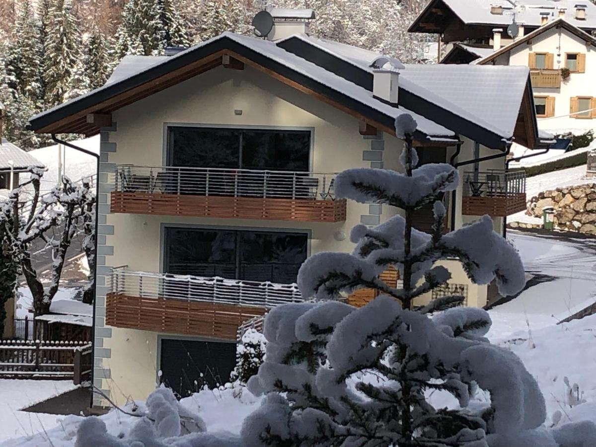 B&B Le Stagioni Di Stava Tesero Exterior foto