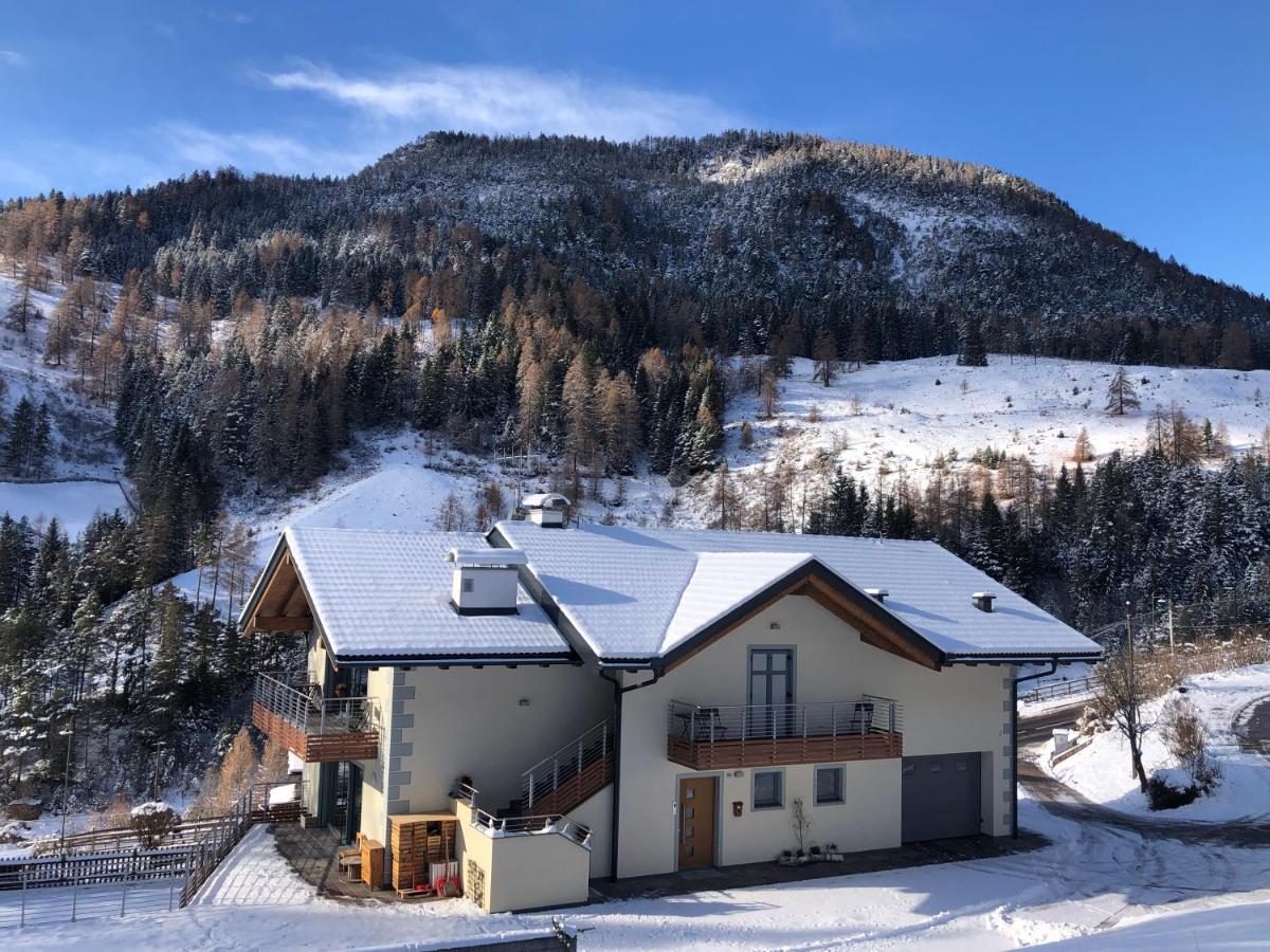 B&B Le Stagioni Di Stava Tesero Exterior foto