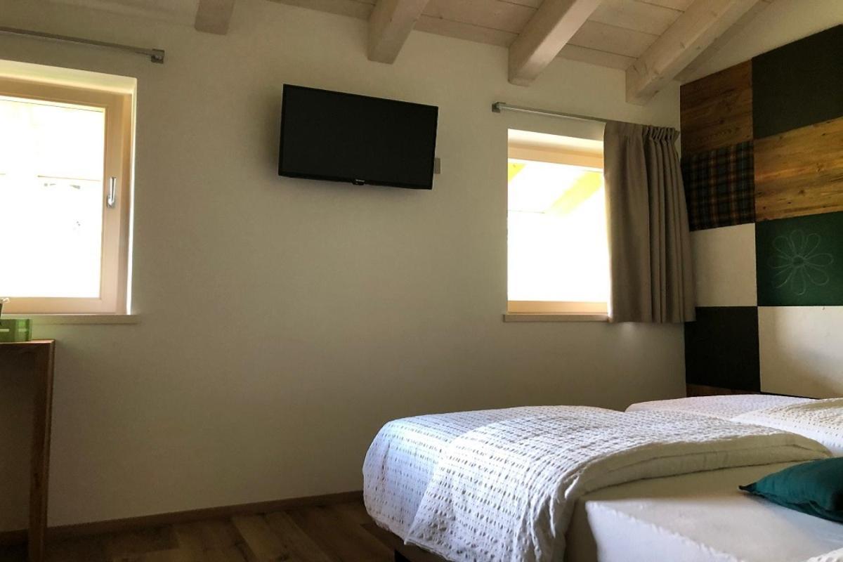 B&B Le Stagioni Di Stava Tesero Exterior foto